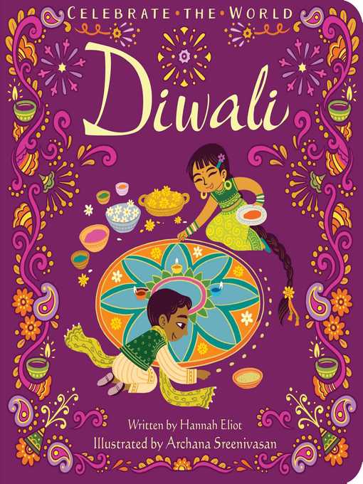 Title details for Diwali by Hannah Eliot - Available